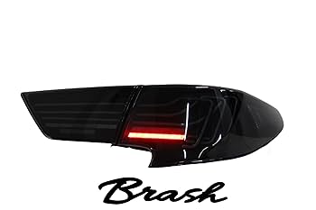 BRASHトヨタ GRX130 マークX 中後期型 逆L字テールランプ Amazon | LUYUN トヨタ マークX テールランプ GRX130,GRX133